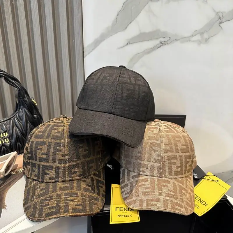 Fendi cap dx79